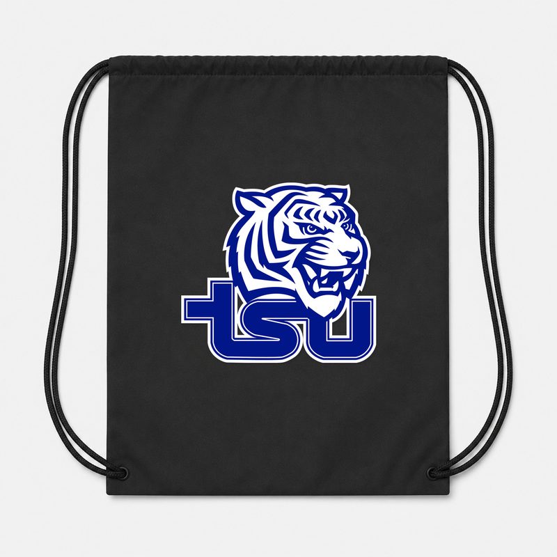 Tennessee State Tigers Drawstring Bag - Black