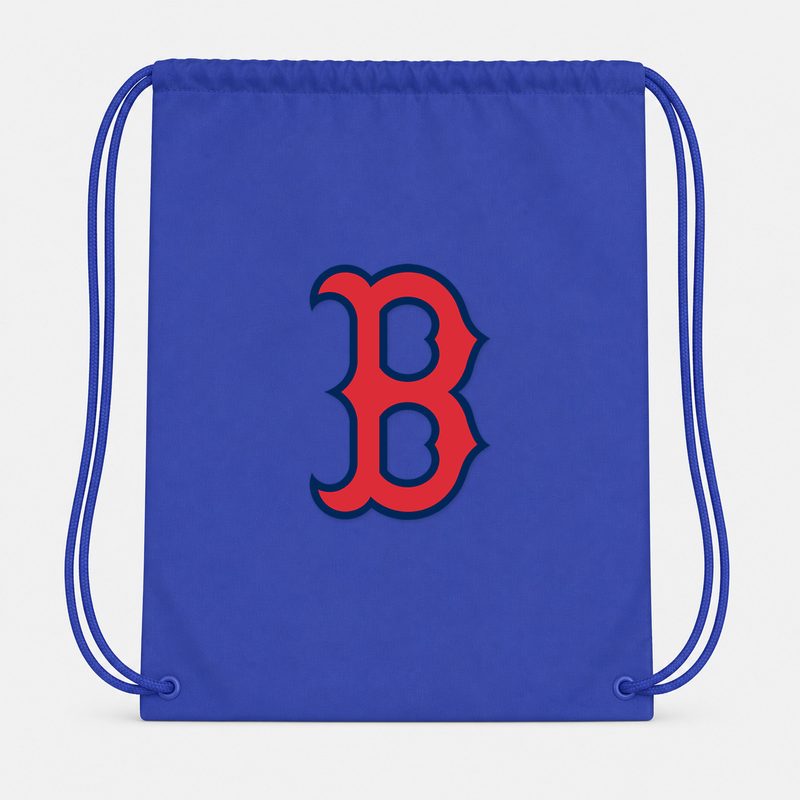 Boston Red Sox Drawstring Bag - Blue