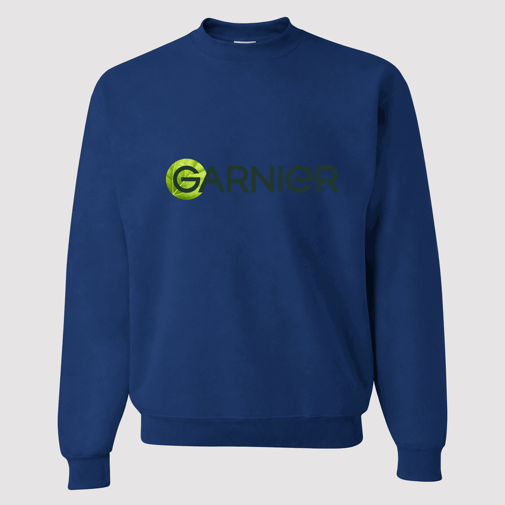 Men's Garnier Crewneck Sweatshirt - Blue