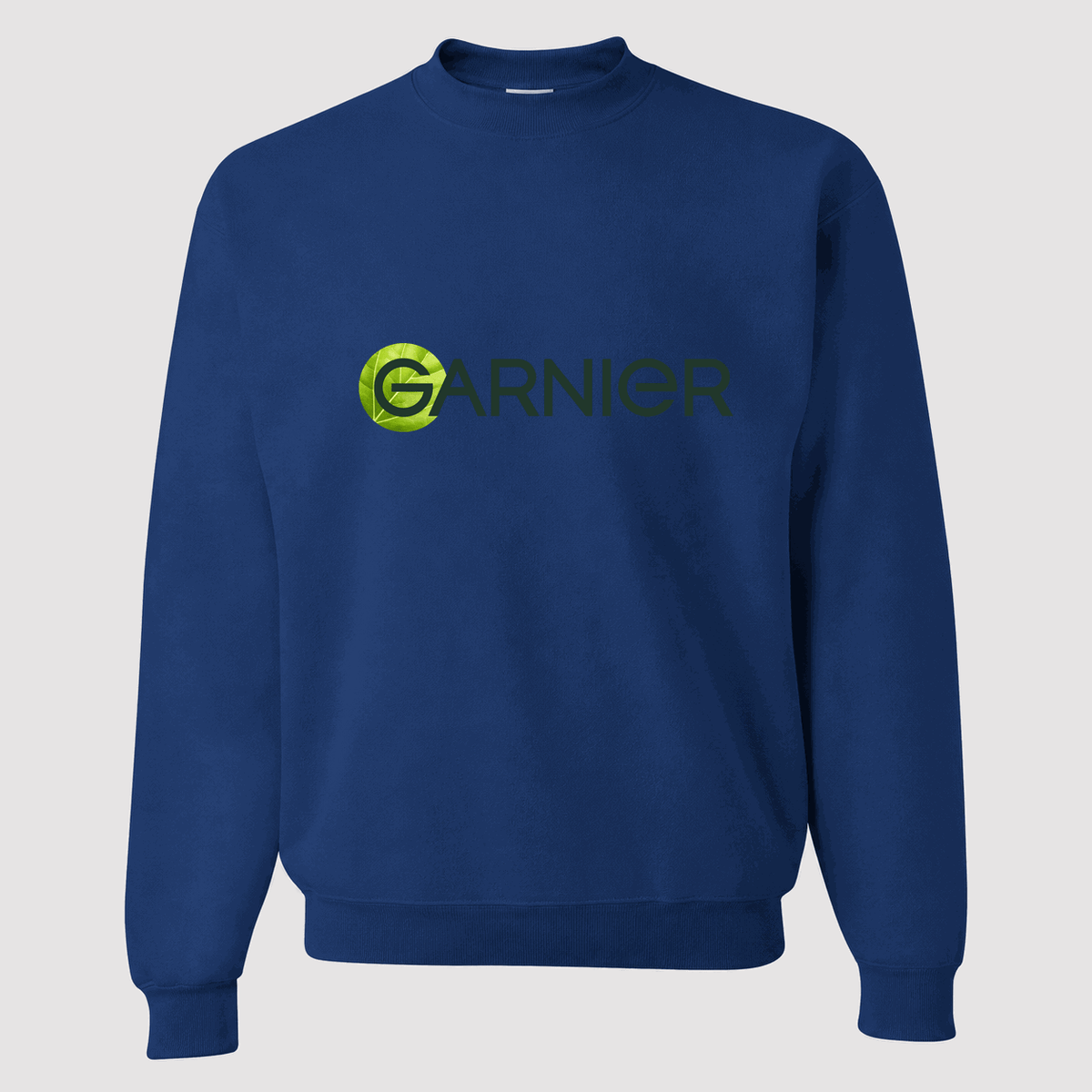 Men's Garnier Crewneck Sweatshirt - Blue