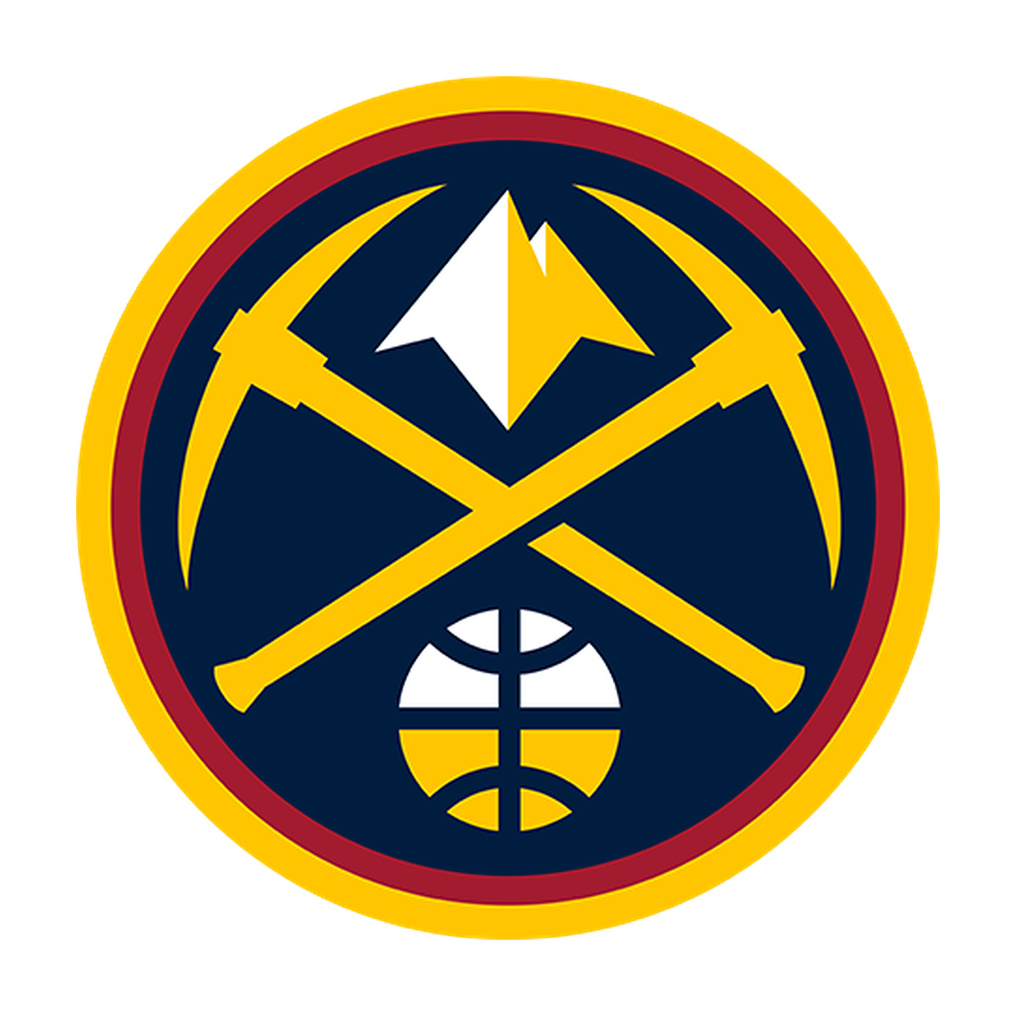 Denver Nuggets Beanie Hat