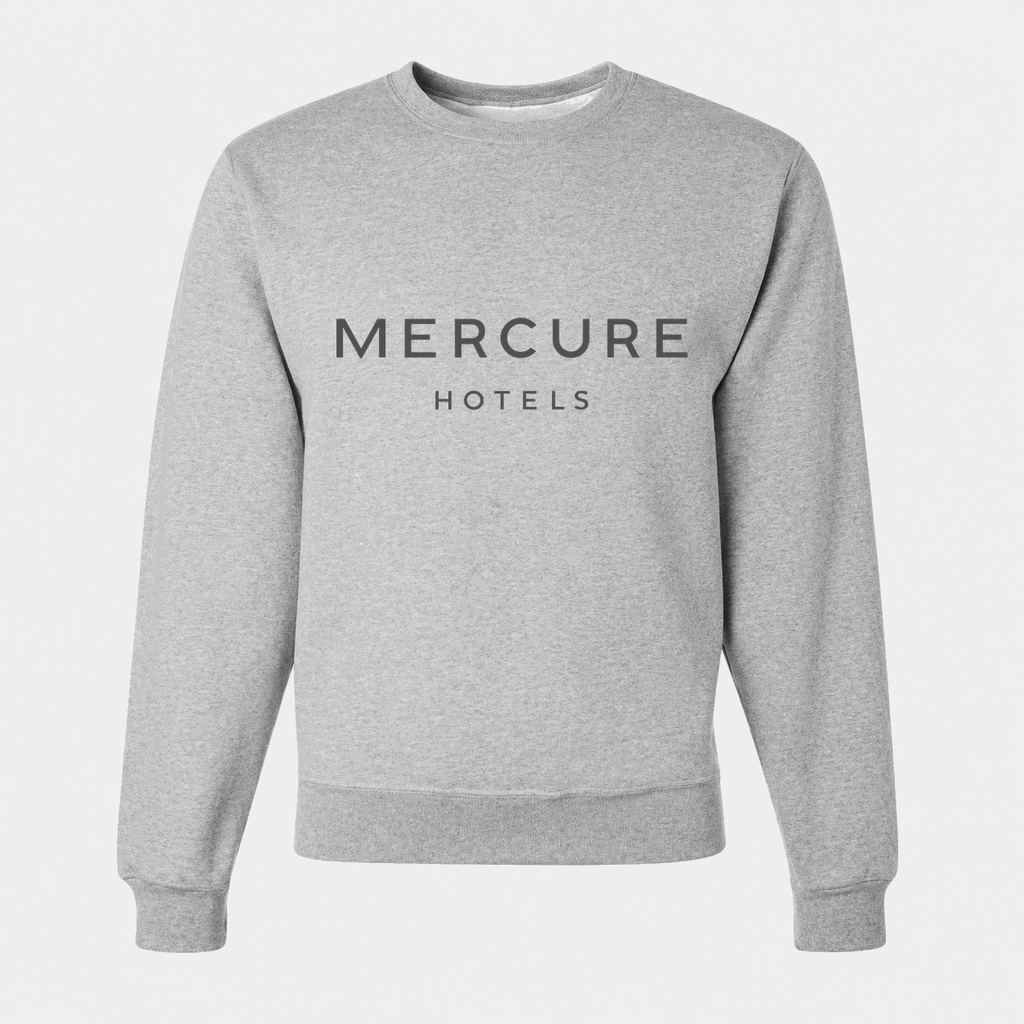 Men's Mercure Crewneck Sweatshirt - Gray