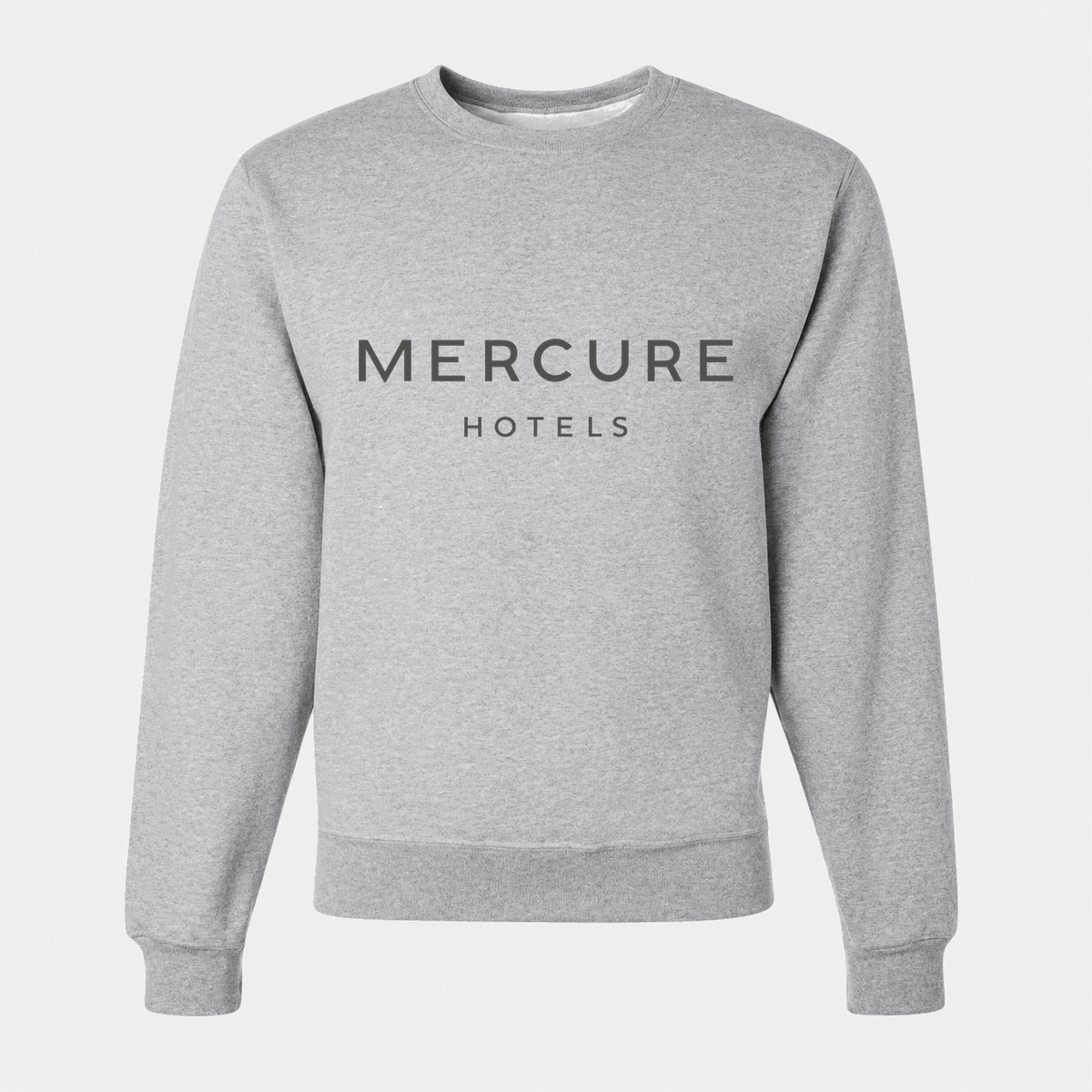 Men's Mercure Crewneck Sweatshirt - Gray