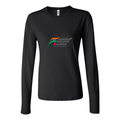 Women's Sahara Force India Formula One Team Long Sleeve T-Shirt - Black