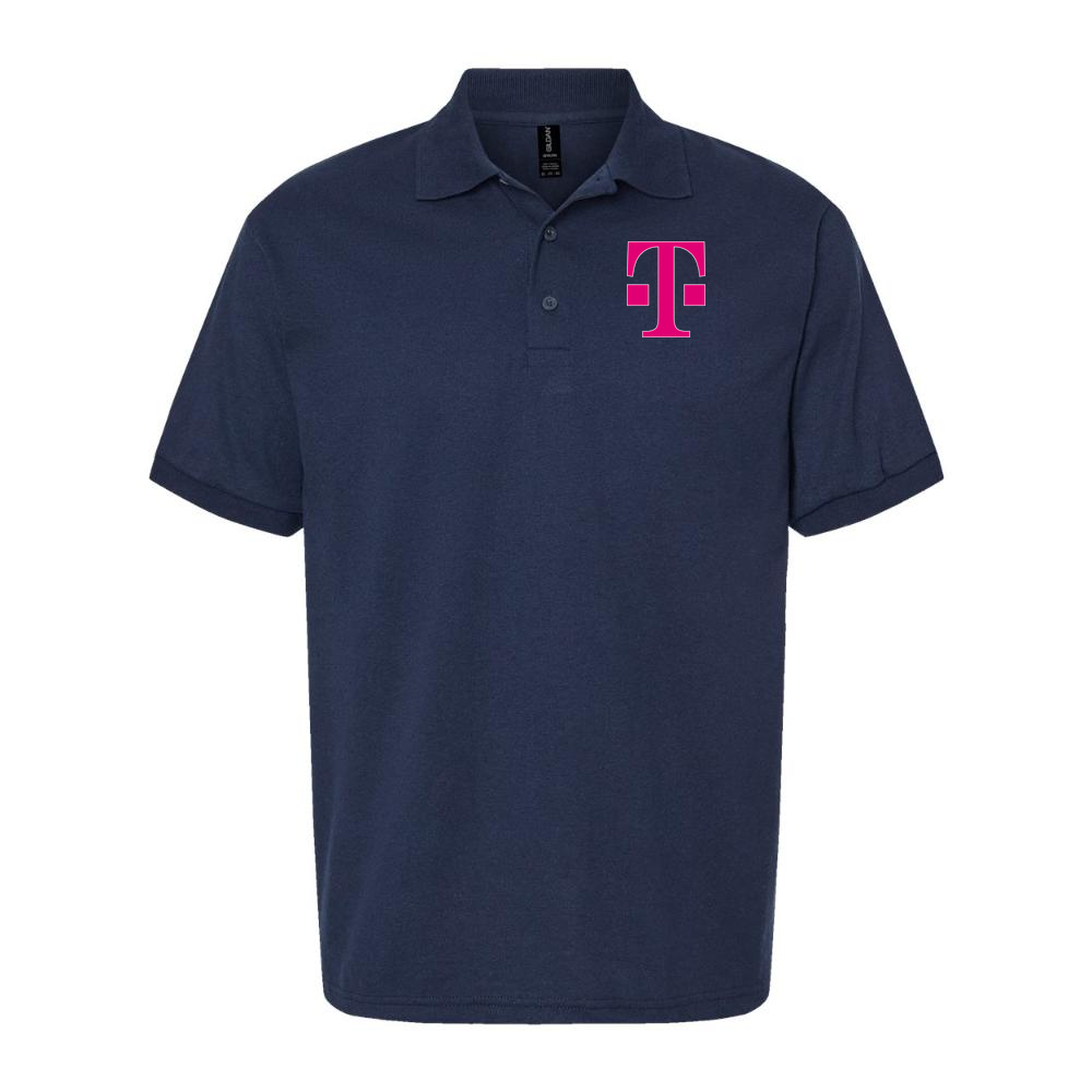 Men's T-Mobile Dry Blend Polo - Navy