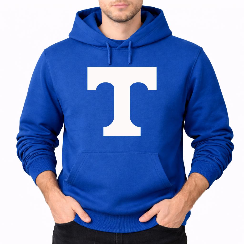 Men's Tennessee Volunteers 2 Pullover Hoodie - Blue