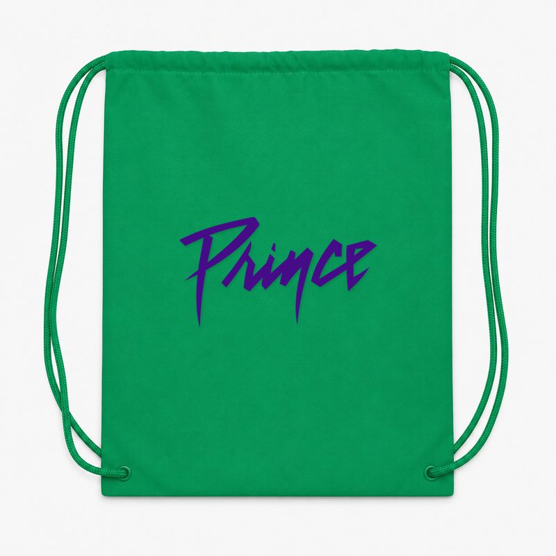 Prince Drawstring Bag - Green