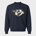 Men's Nashville Predators Crewneck Sweatshirt - Navy