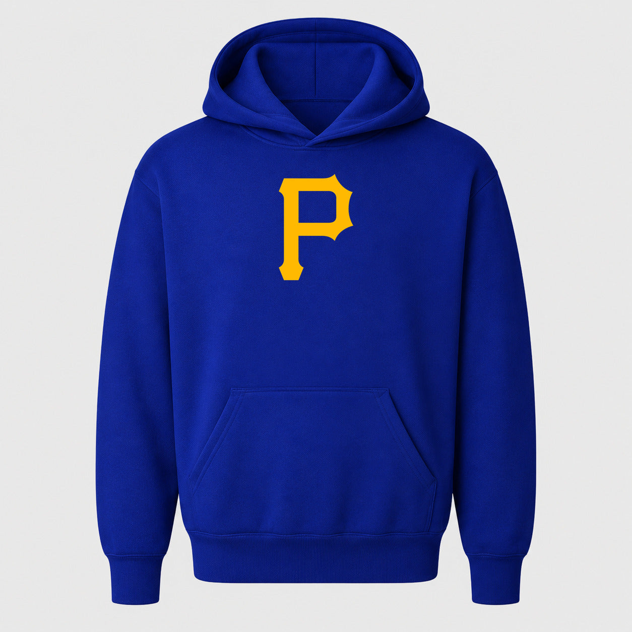 Youth Pittsburgh Pirates Pullover Hoodie - Royal Blue