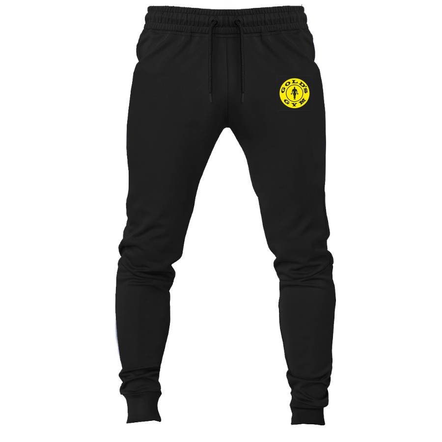 Gold's Gym joggers sweatpants - Black