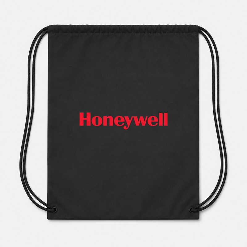 Honeywell Min Drawstring Bag - Black