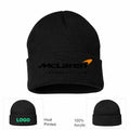 McLaren Formula 1 Team Yellow Beanie Hat