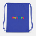 Toys R US Drawstring Bag - Blue