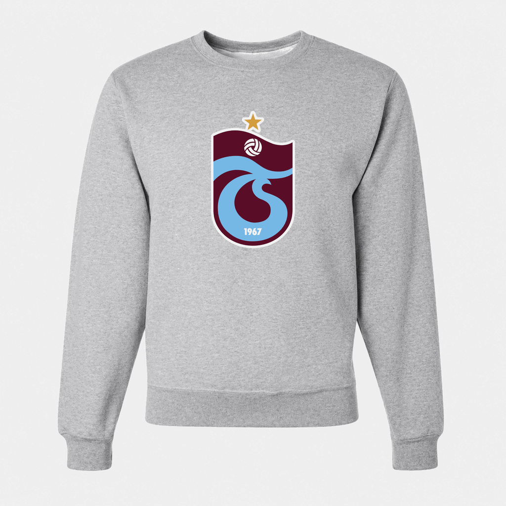 Men's Trabzonspor Crewneck Sweatshirt - Gray