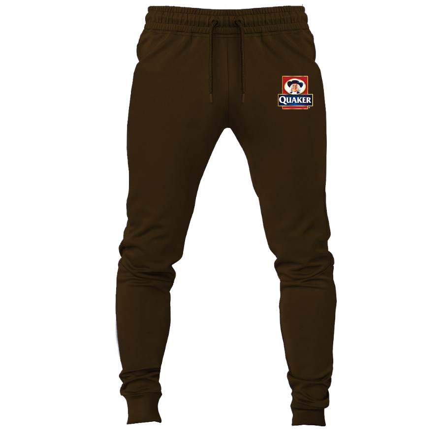 Quaker joggers sweatpants - Brown