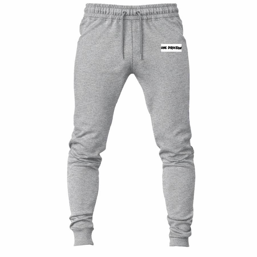 One Direction joggers sweatpants - Gray