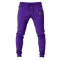 Colorado Rockies joggers sweatpants - Purple