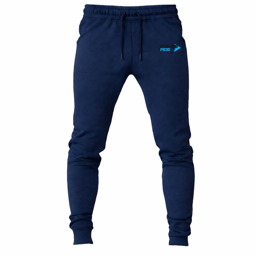 Powerade joggers sweatpants - Navy