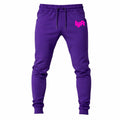 Lyft Pink joggers sweatpants - Purple
