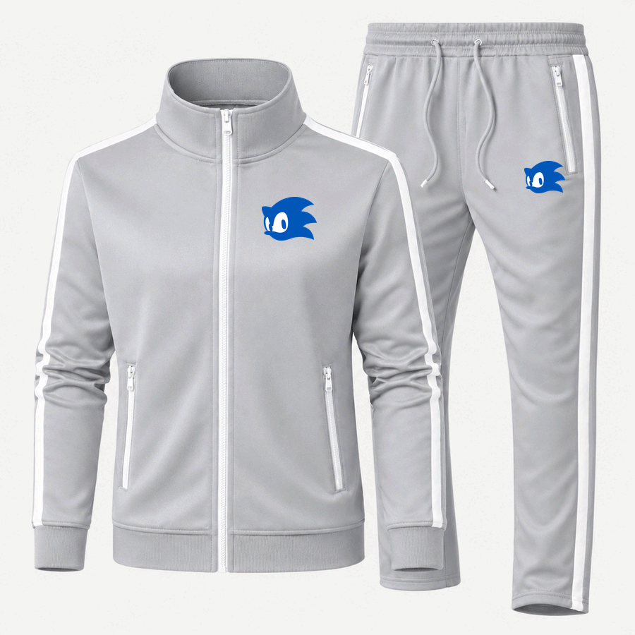 Sonic tracksuit in Gray