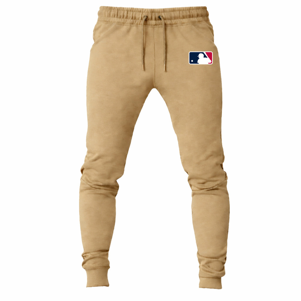 MLB joggers sweatpants - Tan