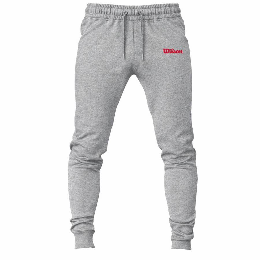 Wilson joggers sweatpants - Gray