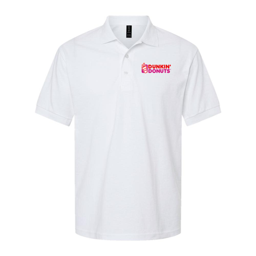 Men's Dunkin' Donuts Dry Blend Polo