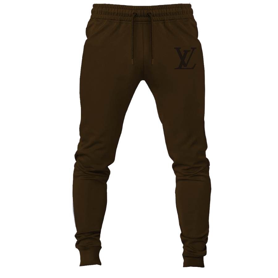 Louis Vuitton joggers sweatpants - Brown