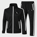Twitter X tracksuit in Black