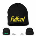 Fallout Beanie Hat - Black