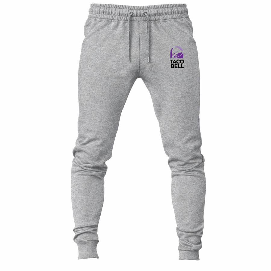 Taco Bell joggers sweatpants - Gray