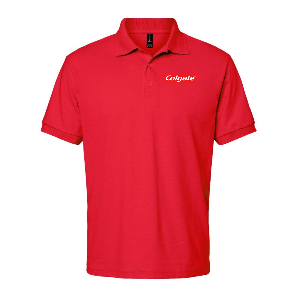 Men's Colgate Dry Blend Polo - Red