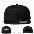 Radiohead Snapback Hat