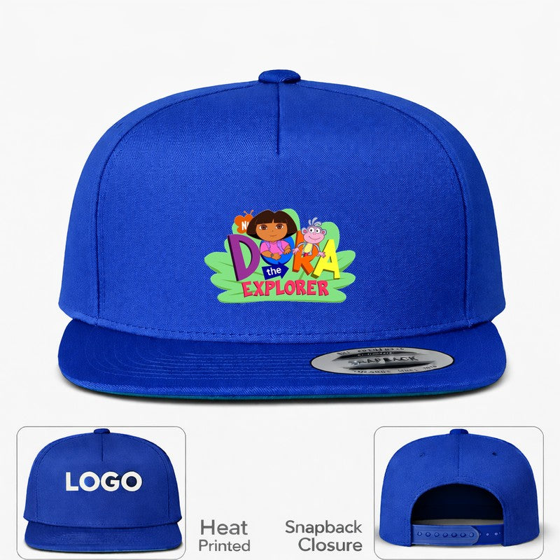 Dora the Explorer Snapback Hat