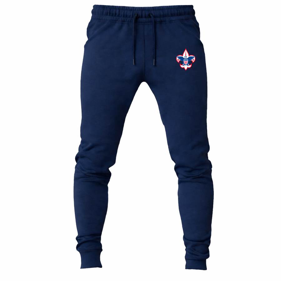 Boy Scouts joggers sweatpants - Navy