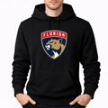 Men's Florida Panthers Pullover Hoodie - Black