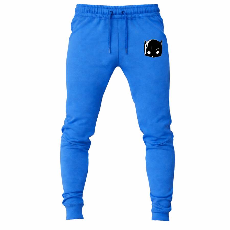 Hellcat joggers sweatpants - Sky Blue