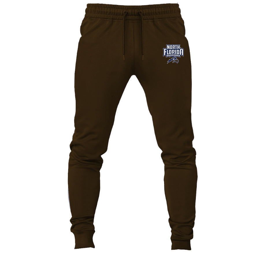 UNF Ospreys joggers sweatpants - Brown