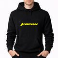 Men's Jordan Grand Prix Pullover Hoodie - Black