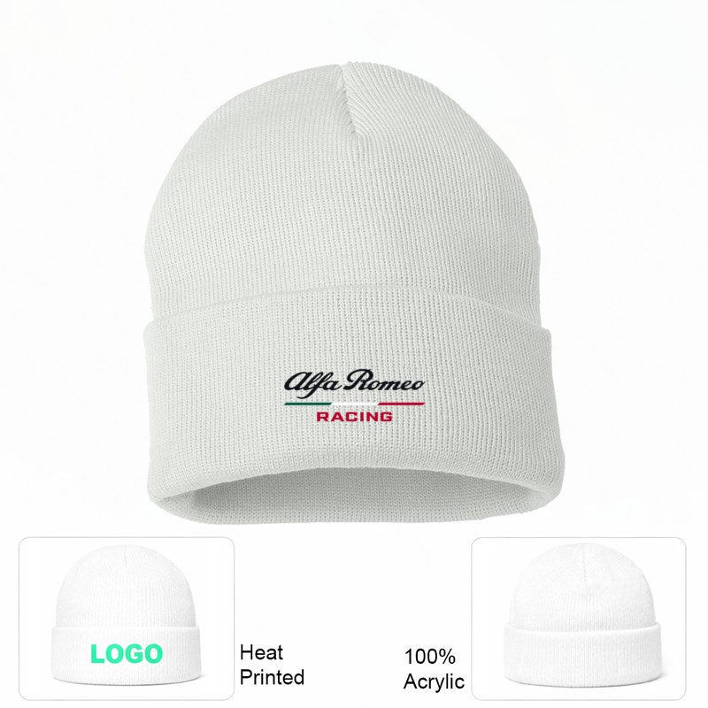 Alfa Romeo Racing Snapback Hat