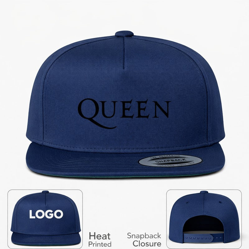 Queen Snapback Hat