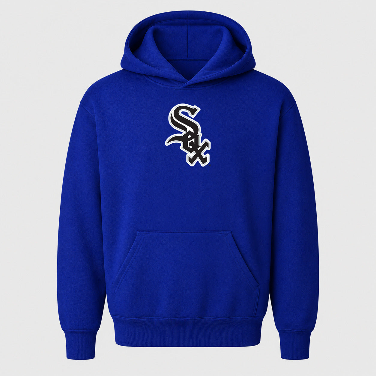Youth Chicago White Sox Pullover Hoodie - Royal Blue