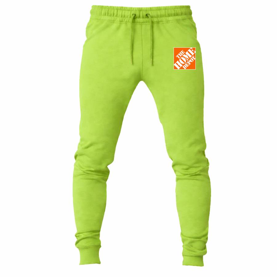 The Home Depot joggers sweatpants - Lime Green