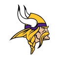 Minnesota Vikings Beanie Hat