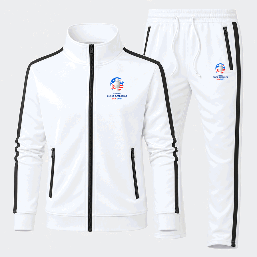 Copa América 2024 tracksuit in White