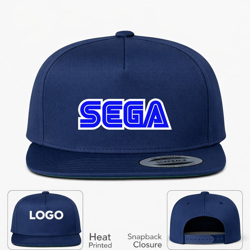 SEGA Snapback Hat