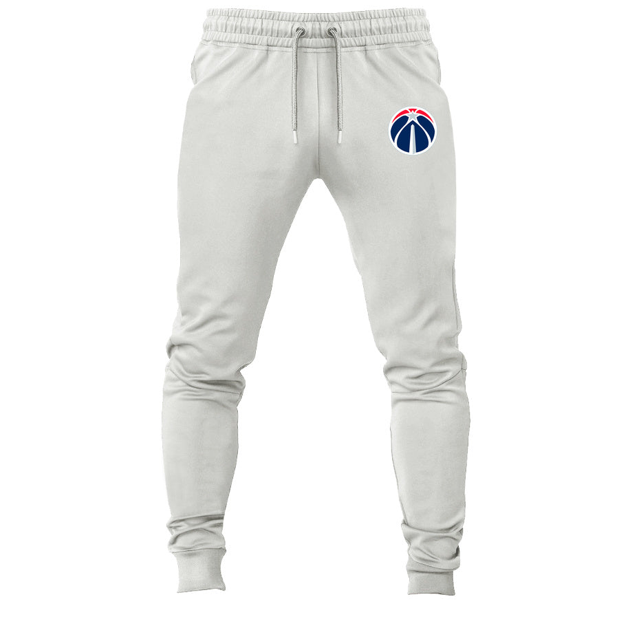 Washington Wizards joggers sweatpants - White