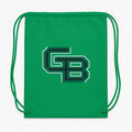 Wisconsin Green Bay Phoenix Drawstring Bag - Green