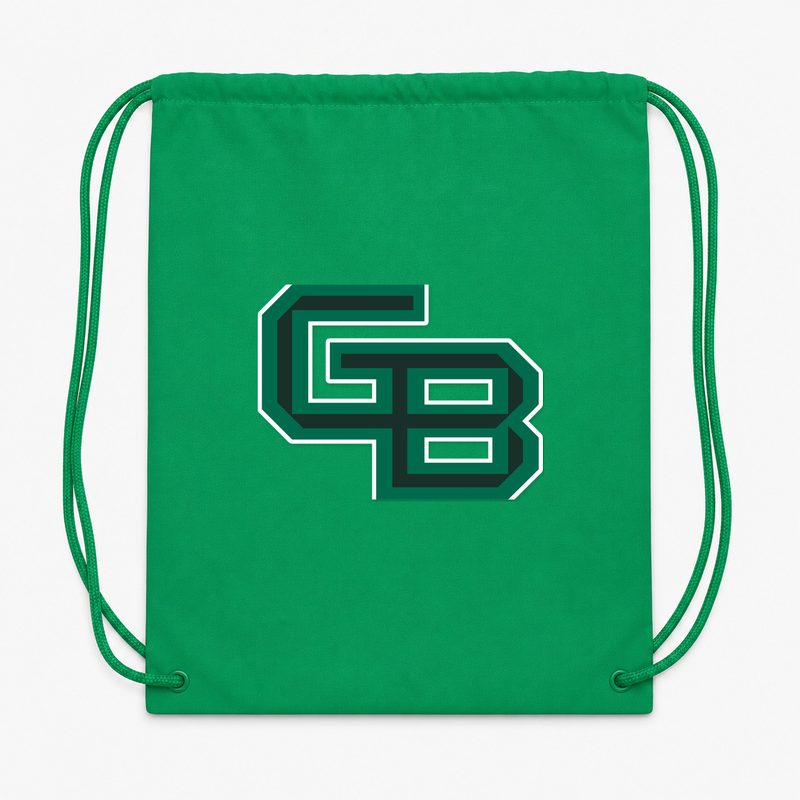 Wisconsin Green Bay Phoenix Drawstring Bag - Green