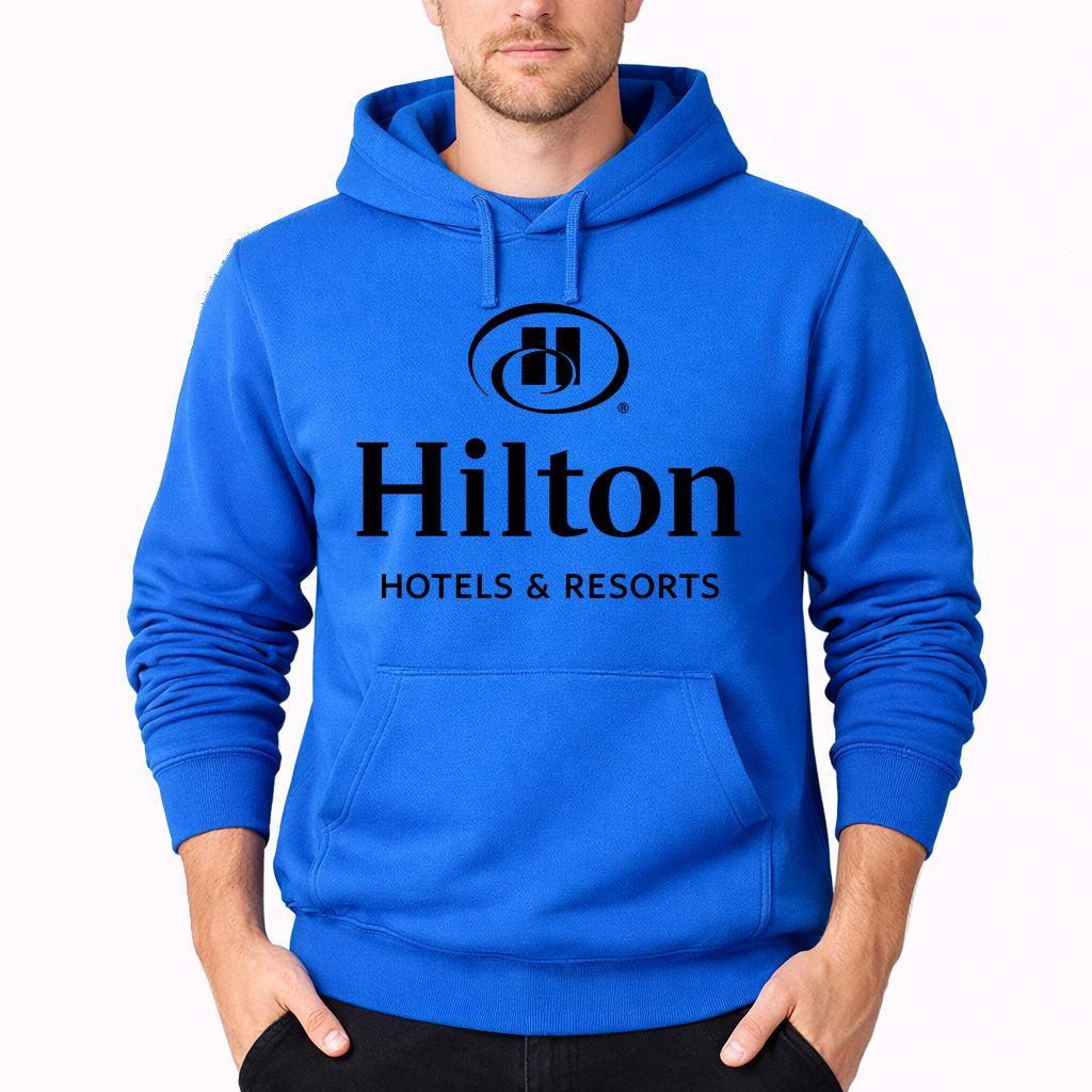 Men's Hilton Pullover Hoodie - Azure